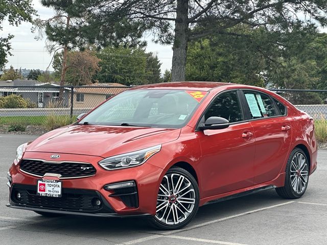 2020 Kia Forte GT