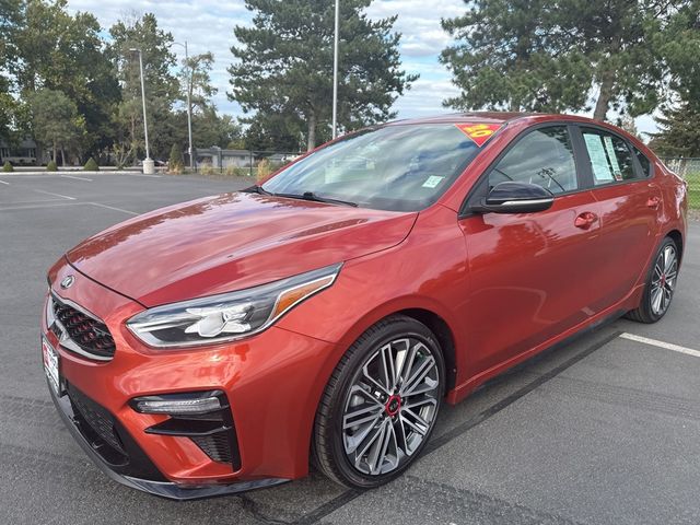 2020 Kia Forte GT