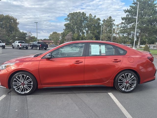 2020 Kia Forte GT