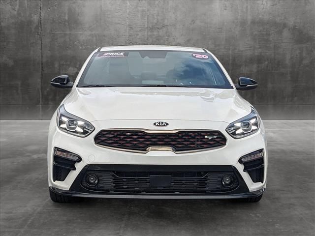 2020 Kia Forte GT