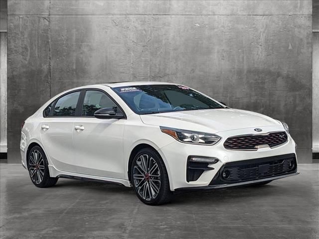 2020 Kia Forte GT