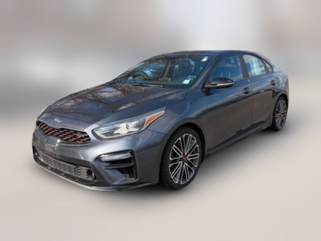2020 Kia Forte GT
