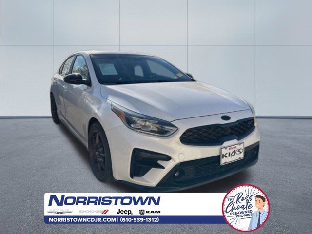 2020 Kia Forte GT