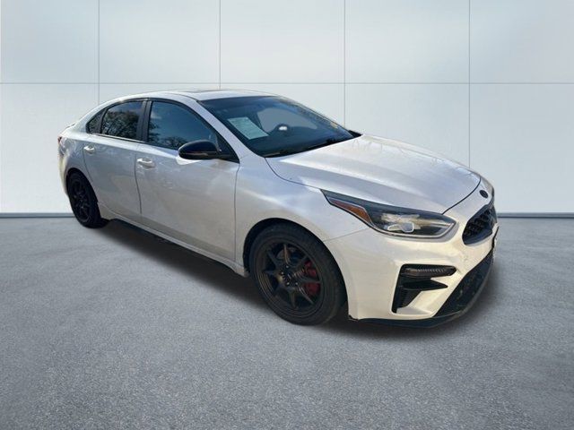 2020 Kia Forte GT