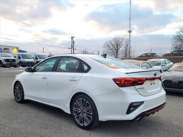 2020 Kia Forte GT