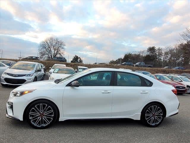 2020 Kia Forte GT