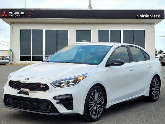 2020 Kia Forte GT