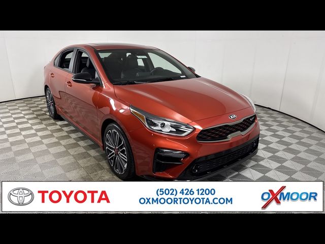 2020 Kia Forte GT