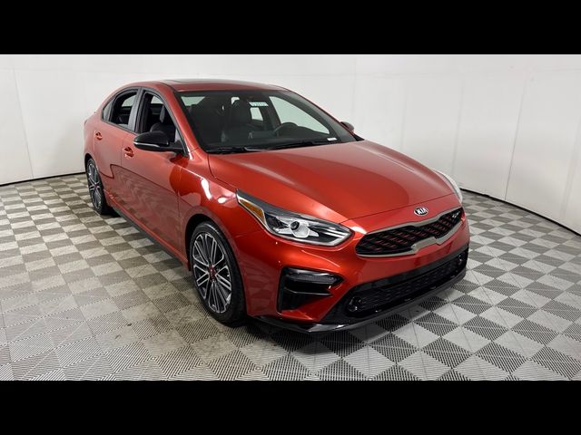 2020 Kia Forte GT