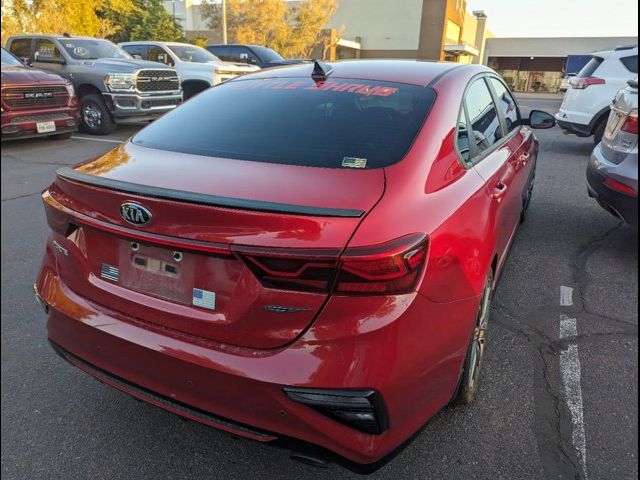 2020 Kia Forte GT