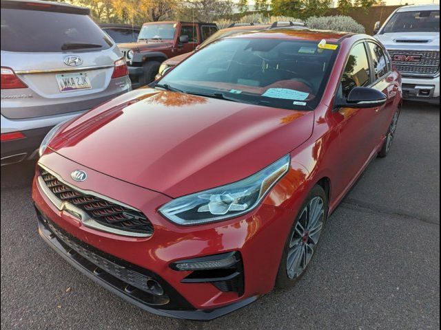 2020 Kia Forte GT