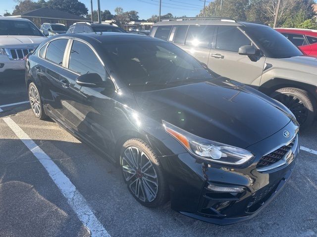 2020 Kia Forte GT