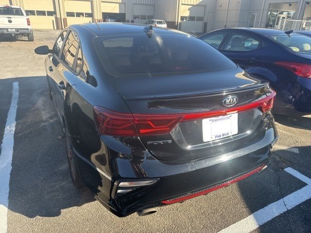 2020 Kia Forte GT