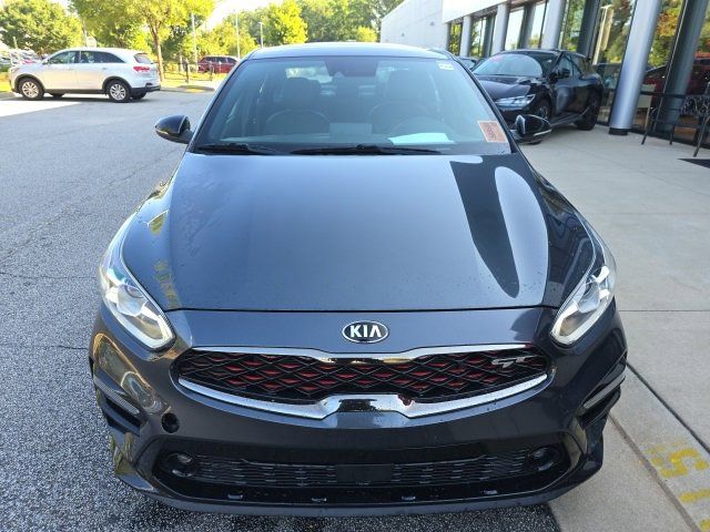 2020 Kia Forte GT