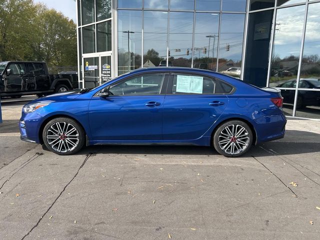 2020 Kia Forte GT