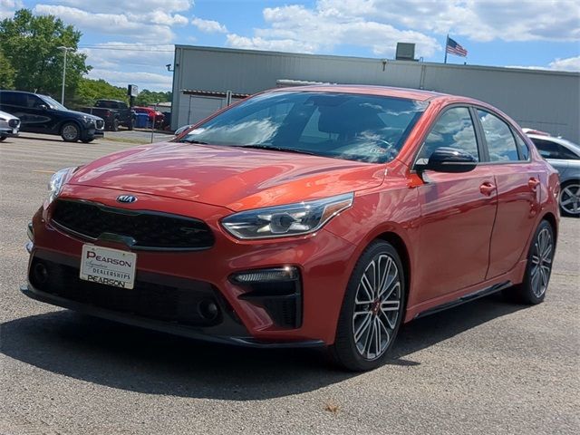 2020 Kia Forte GT