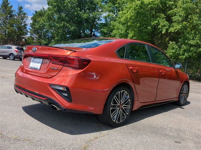 2020 Kia Forte GT