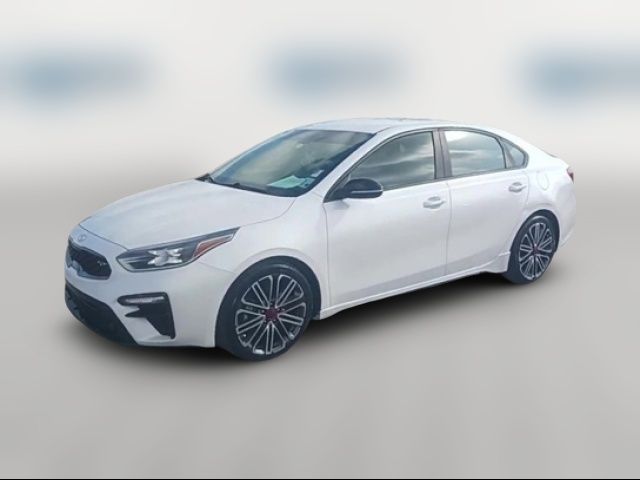 2020 Kia Forte GT