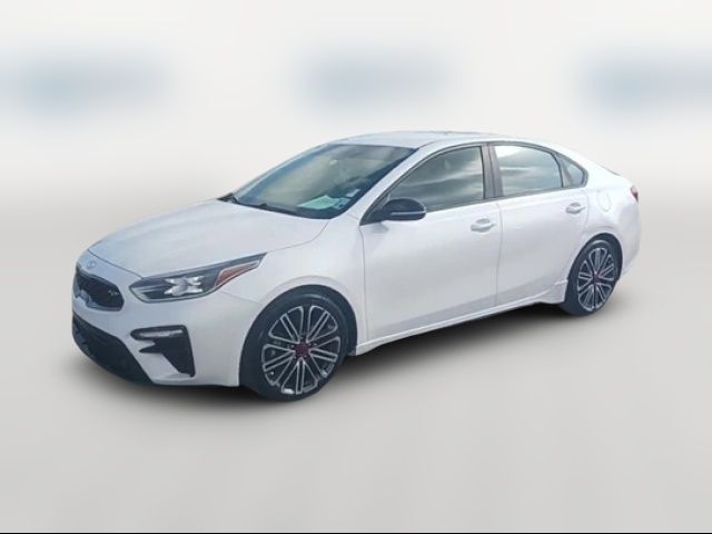 2020 Kia Forte GT