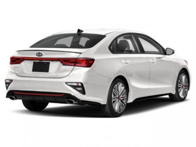 2020 Kia Forte GT