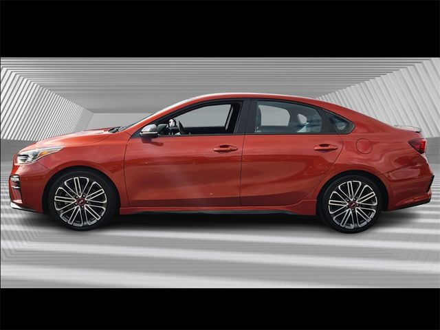 2020 Kia Forte GT