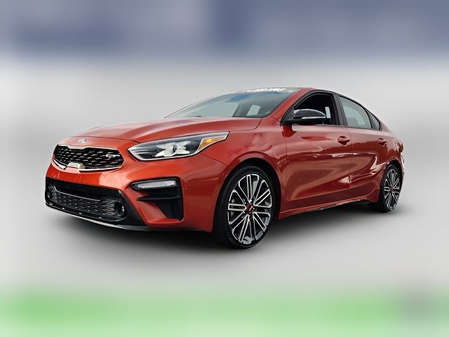 2020 Kia Forte GT