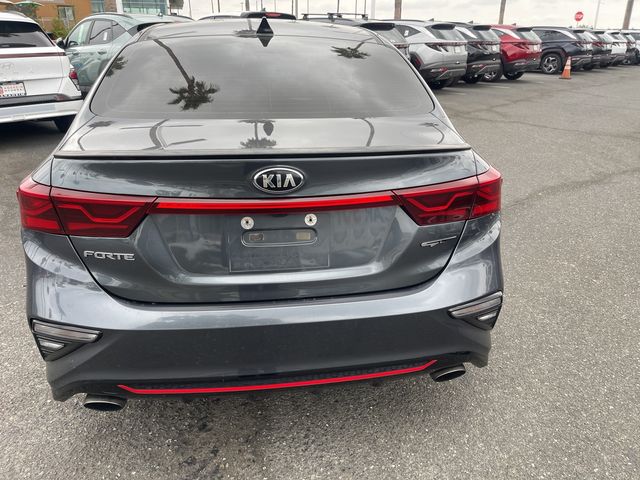 2020 Kia Forte GT