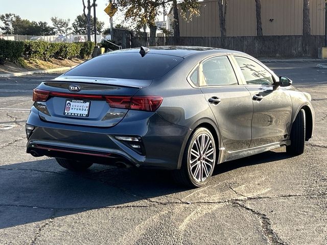 2020 Kia Forte GT