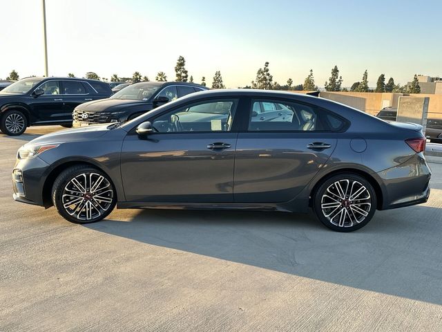 2020 Kia Forte GT