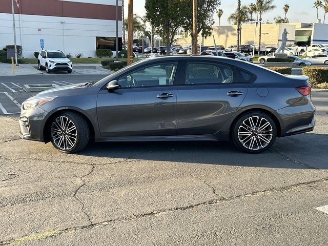 2020 Kia Forte GT