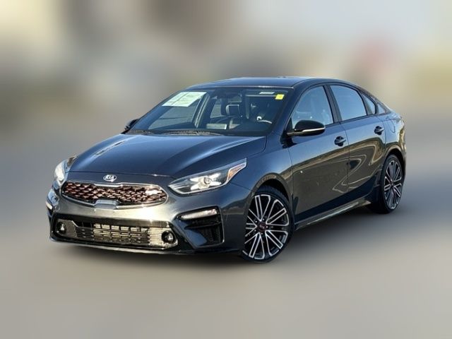 2020 Kia Forte GT