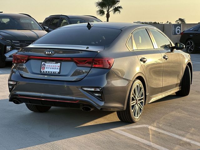 2020 Kia Forte GT