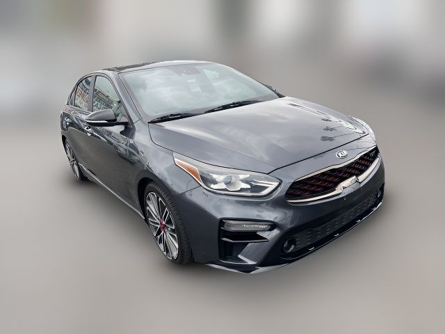 2020 Kia Forte GT