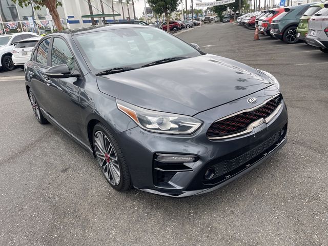 2020 Kia Forte GT