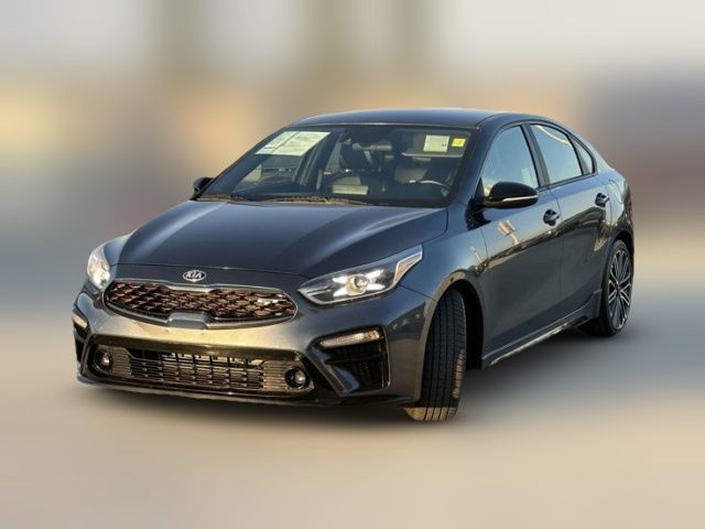 2020 Kia Forte GT