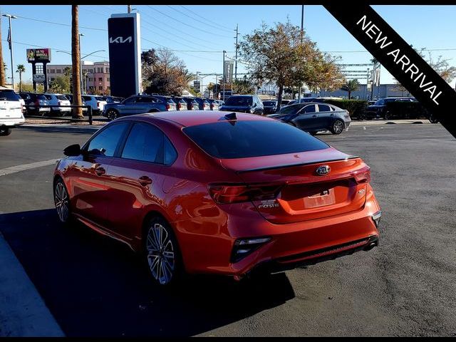 2020 Kia Forte GT