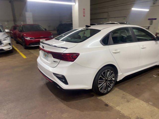 2020 Kia Forte GT