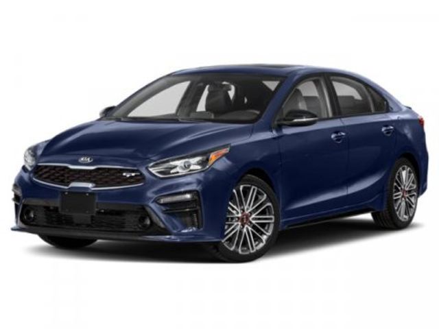 2020 Kia Forte GT