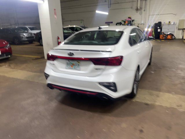 2020 Kia Forte GT