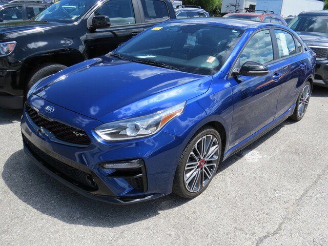 2020 Kia Forte GT