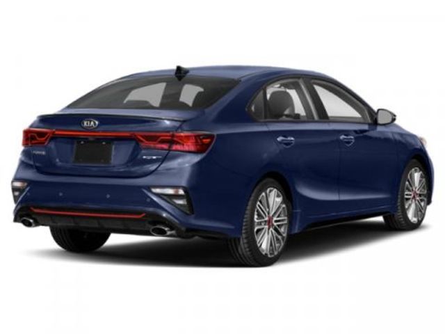 2020 Kia Forte GT