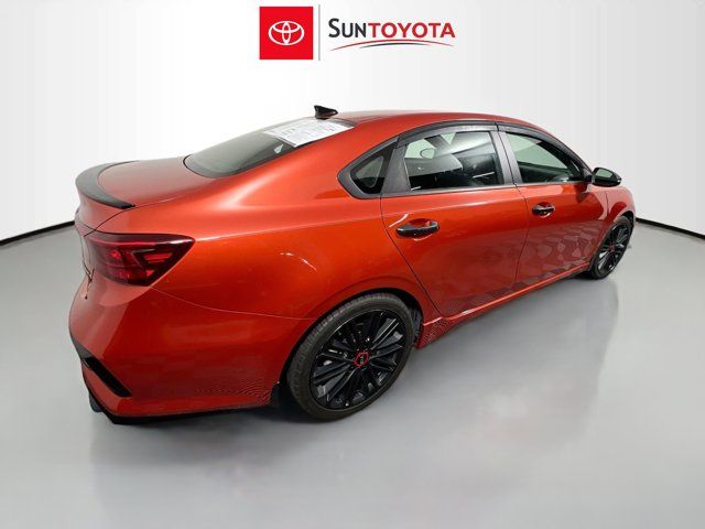 2020 Kia Forte GT