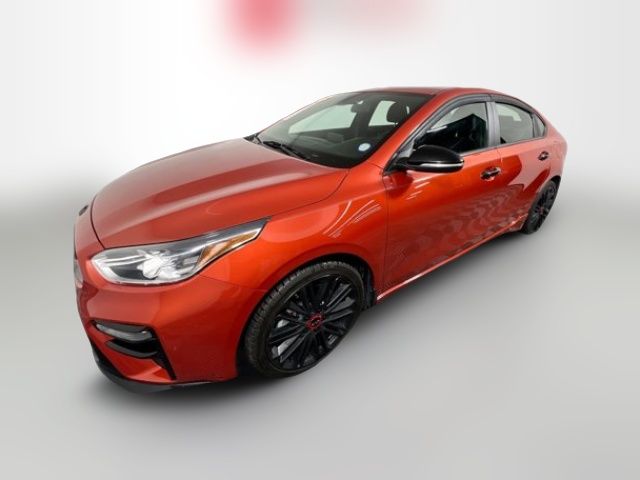 2020 Kia Forte GT