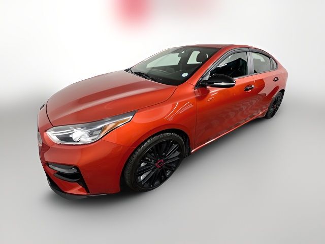 2020 Kia Forte GT