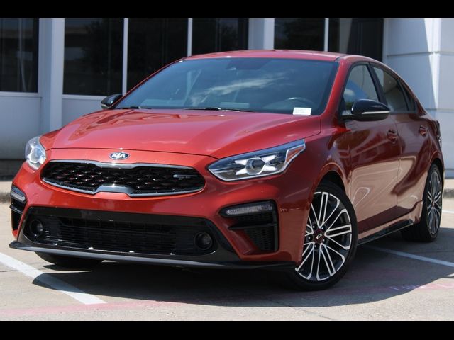 2020 Kia Forte GT