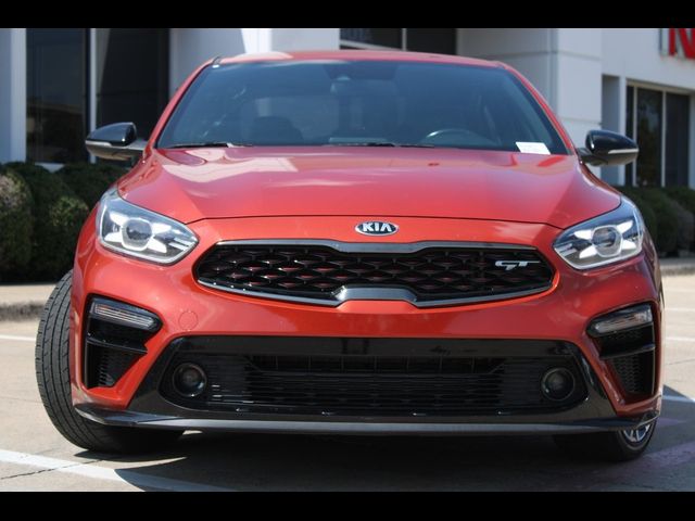 2020 Kia Forte GT