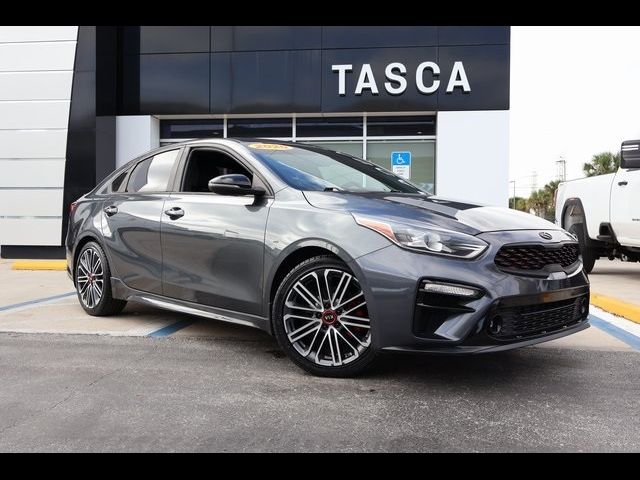 2020 Kia Forte GT