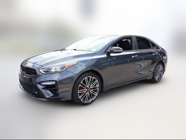2020 Kia Forte GT