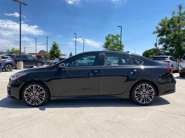 2020 Kia Forte GT