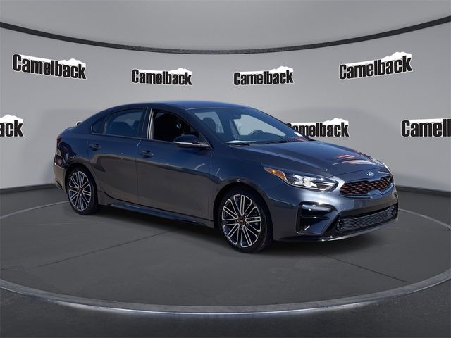 2020 Kia Forte GT